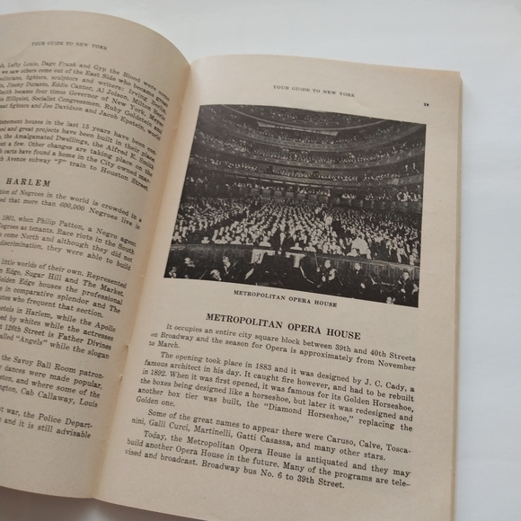 Manhattan Sightseeing Bus Tour - Your Guide to New York Map Guide Sightseeing - Picture 7 of 12